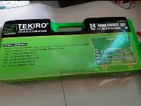 Foto 1 Kunci Sok TEKIRO 24 PCS 8-32MM BOX Plastik