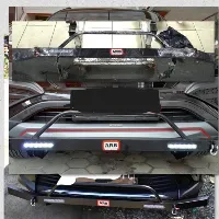 Foto 1 Bumper Tanduk Depan ARB - Avanza 2022