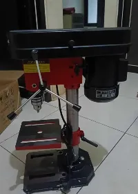 Foto 3 JLD Mesin Bor Duduk 13 mm ZJ4113