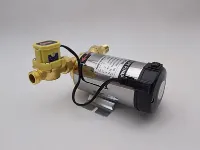 Foto 3 Pompa Pendorong Tekanan Air Booster Pump 100 Watt Mesin Otomatis 100W
