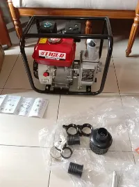 Foto 3 Tiger Mesin Pompa Air Sawah Alkon 2 Inch Water Pump TGP50 TGP 50
