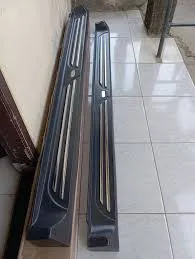 Foto 4 FootStep foot step Injakan pijakan Samping Mobil Triton