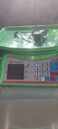 Foto 2 Nankai Timbangan Buah Digital 40kg