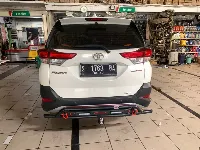Foto 4 Bumper Towing Belakang Rhino Armor All New Pajero