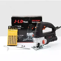 Foto 2 Mesin Gergaji Jigsaw Laser JLD JigSaw JLD J5065 jig saw laser
