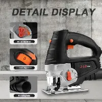 Foto 3 Mesin Gergaji Jigsaw Laser JLD JigSaw JLD J5065 jig saw laser