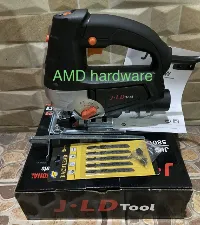 Foto 1 Mesin Gergaji Jigsaw Laser JLD JigSaw JLD J5065 jig saw laser