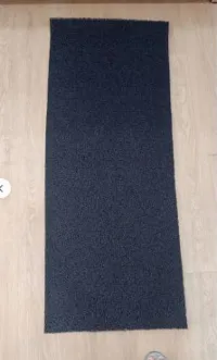 Foto 3 Bihun Lembaran Keset Kaki Keset Bihun  Keset Teras Rumah Depan UK 50x120 cm