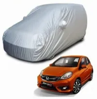 Foto 2 Sarung Body Cover Mobil Brio