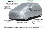 Foto 4 Sarung Body Cover Mobil Brio