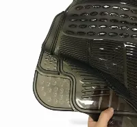 Foto 4 Karpet Mobil DRACCO Tebal Anti Slip Universal Semua Mobil