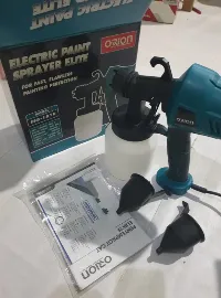 Foto 2 Alat Semprotan Cat Spray Gun Air Dust ESG 1818