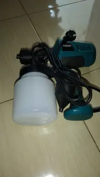 Foto 3 Alat Semprotan Cat Spray Gun Air Dust ESG 1818
