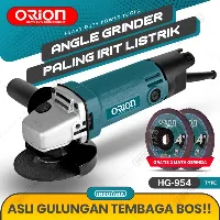 Foto 1 Gerinda Tangan +Angle Grinder - HG954