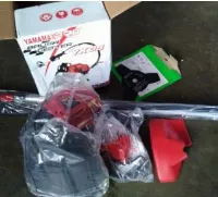 Foto 3 YAMAMAX PRO YX 35 Mesin Potong Rumput 4 Tak - Brush Cutter Bensin Murni