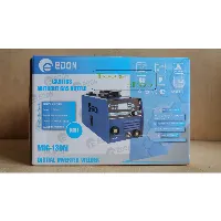 Foto 2 Mesin Las MIg Edon 130 + Kawat Flux 1KG