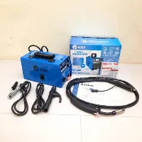 Foto 3 Mesin Las MIg Edon 130 + Kawat Flux 1KG