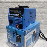 Foto 4 Mesin Las MIg Edon 130 + Kawat Flux 1KG