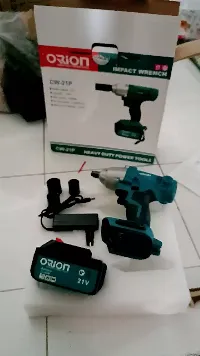 Foto 4 Mesin Impact Pembuka Baut - CW21P