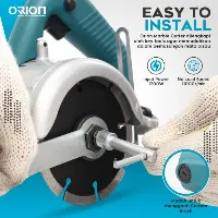 Foto 3 Marble Cutter - Mesin Potong Keramik - MC4100