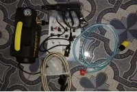 Foto 2 Jet Cleaner Dengan Fitur Pengatur Tekanan Air High Pressure Washer Alat Cuci Motor Sanol