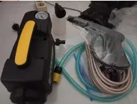 Foto 3 Jet Cleaner Dengan Fitur Pengatur Tekanan Air High Pressure Washer Alat Cuci Motor Sanol