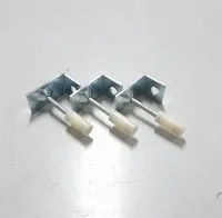 Foto 2 Paku Angle Clip Ramset Stampset T4000 Paku Boset Siku L 100 PCS