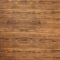 Foto 1 Wallpaper Stiker Dekorasi Interior Dinding Rumah 3D Foam Motif Kayu