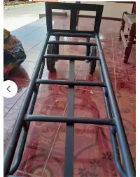 Foto 3 Troli Angkat Barang 200 kg Lori Lorry Barang Rori Angkut Serbaguna