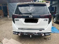 Foto 2 Bumper Towing Belakang Rhino Armor Innova Reborn 2016-2021