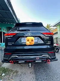 Foto 4 Bumper Towing Belakang Rhino Armor Innova Reborn 2016-2021