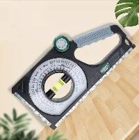 Foto 2 Angle Meter  Alat Ukur Sudut Kemiringan  Waterpass Angel Meter Slope
