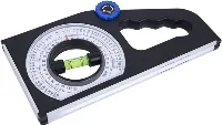 Foto 4 Angle Meter  Alat Ukur Sudut Kemiringan  Waterpass Angel Meter Slope