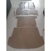 Foto 3 Karpet karet mobil toyota inova 2005 -2012 coklat full set
