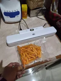 Foto 2 Vacum Sealer Alat Vakum Makanan