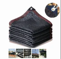Foto 4 Paranet Shading Net - Garden Sunshade Net - Jaring Rumah Kaca Jaring Tabir 3x4
