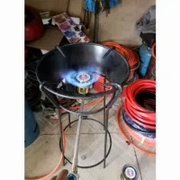 Foto 1 Paket kompor gas Smawar 203 gas nasi goreng