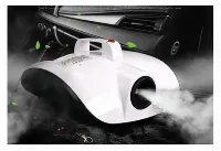 Foto 4 Mesin Hot Fogging Asap 900 Watt