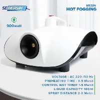 Foto 1 Mesin Hot Fogging Asap 900 Watt