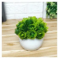 Foto 4 Tanaman Hias Plastik Bunga Bonsai Mini
