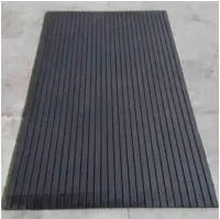 Foto 1 Karpet Alas Sapi Tebal 12mm 110 x 200 cm Bahan Karet