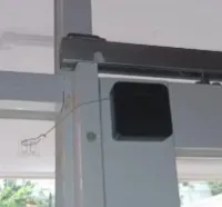 Foto 2 Alat Tutup Pintu Otomatis Automatic Door Closer 800 G