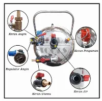 Foto 4 SNOW WASH  Tabung Cuci Steam Salju 20 Liter EAGLE