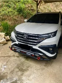 Foto 3 Bumper Tanduk Depan Rhino Armor All New Pajero