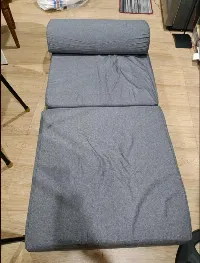 Foto 2 Sofabed Trifold Vassa / Sofabed 2 in 1 Minimalis - 80x180