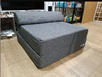 Foto 1 Sofabed Trifold Vassa / Sofabed 2 in 1 Minimalis - 80x180