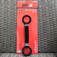 Foto 2 TERMURAH Kunci Kopling CVT Matic 39 x 41 mm - Coupling Nut Wrench 39x41mm Pulley Matic Kampas Ganda — 39x41 Costum