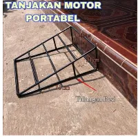 Foto 2 Tanjakan motor besi kuat dan kokoh