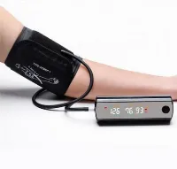 Foto 3 Alat Ukur Tekanan Tensi Portable Dengan layar Led