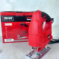 Foto 2 Mesin Jigsaw Dekwe DK6055